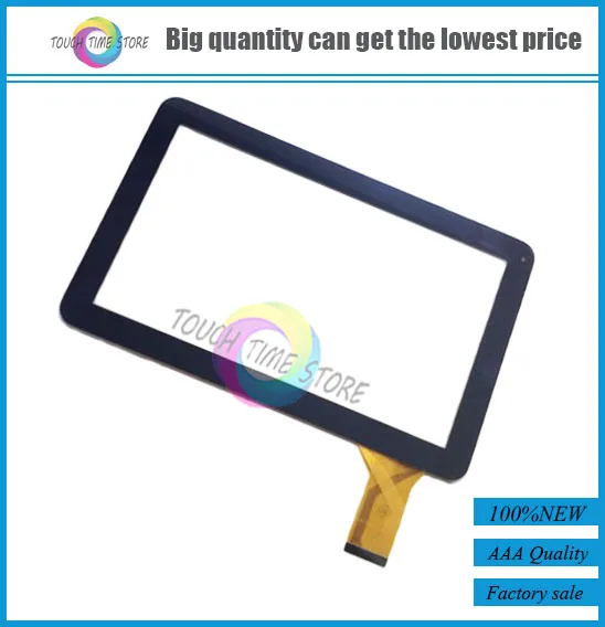 

White/Black New Capacitive touch screen panel For 10.1" MPMAN MPQC1010 MPQC 1010 Tablet Digitizer Glass Sensor Free Shipping