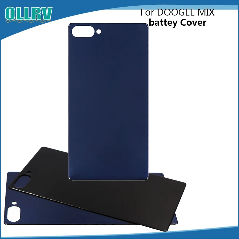 

For Doogee mix Battery Case Door Cover Protective Back Housing For 5.5nch doogee mix Smart Phone