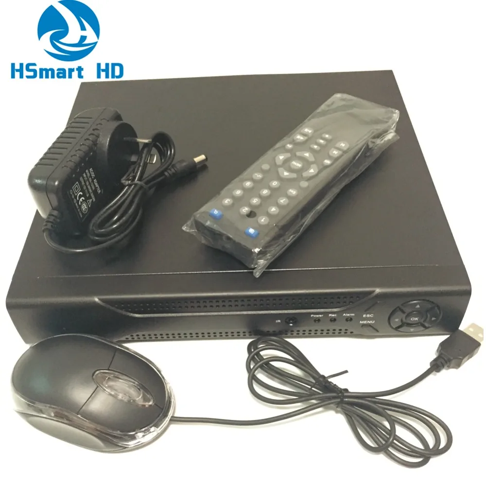 16 Channel H.264 CCTV DVR Recorder With P2P Cloud Easy Remote Access 1080P HDMI OUTPUT DVR 8CH for Home Security Camera System