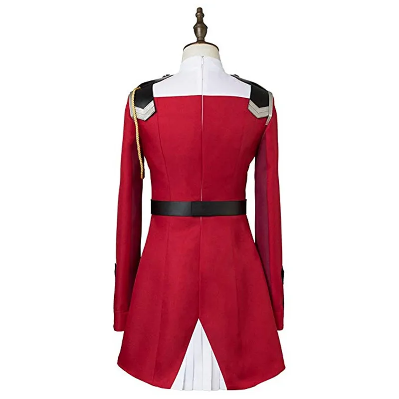 DARLING in the FRANXX costume4
