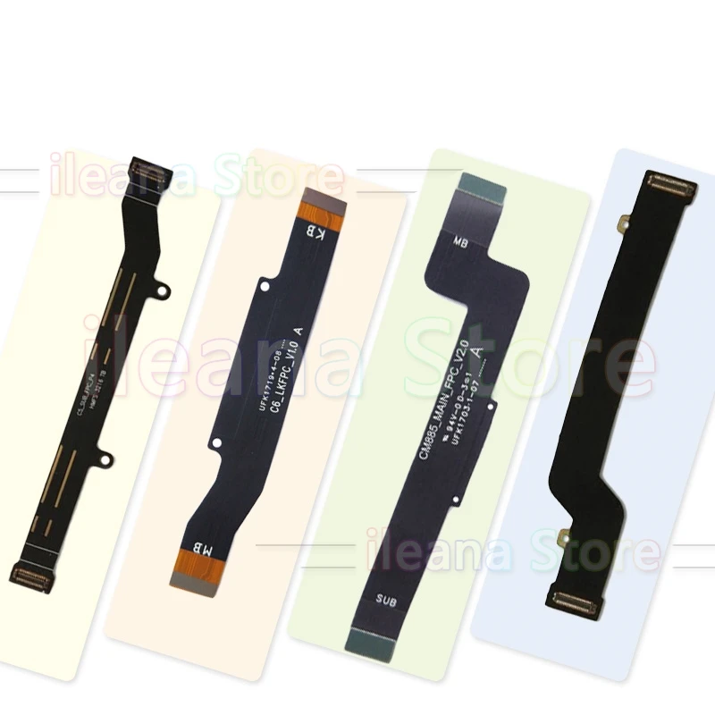 

Main FPC Flex Cable For Xiaomi Redmi Note 2 3 4 4a 4x 4C Pro Original Main Motherboard LCD Display Connector Flex