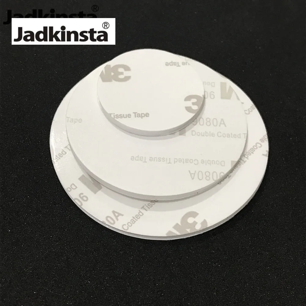 Прочная Двухсторонняя клейкая акриловая Автомобильная эмблема 3 м наклейка на