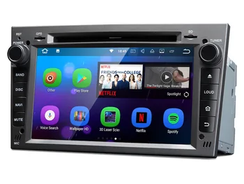 

7" Quad Core Android 7.1 OS Car DVD for Opel/Vauxhall/Holden Antara 2006-2011 & Corsa 2006-2011 & Vectra 2005-2008 with 2GB RAM