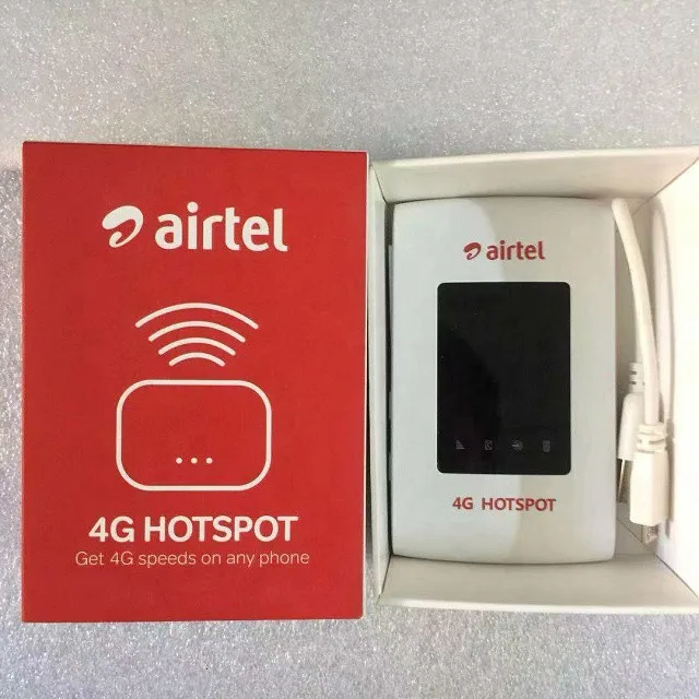 

Huawei Unlocked mf920v Airtel Mobile Pocket Wifi Router 4g lte Wireless Router zte