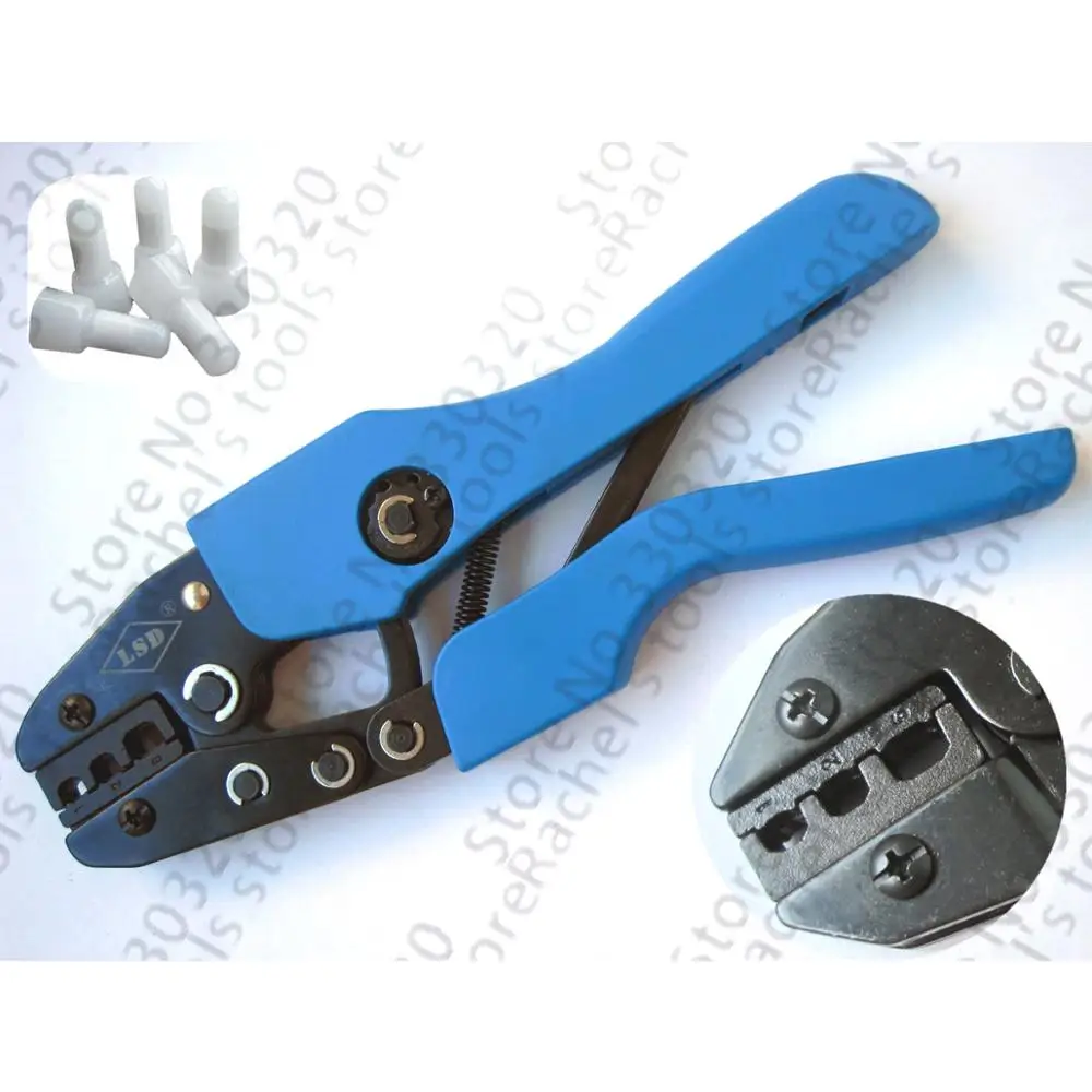 

AN-103 Ratchet Crimping Tools for cap and insulated closed terminals