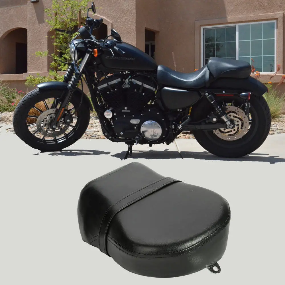 Подушка для пассажирского заднего сиденья Harley Sportster Iron 883 Nightster 1200| |
