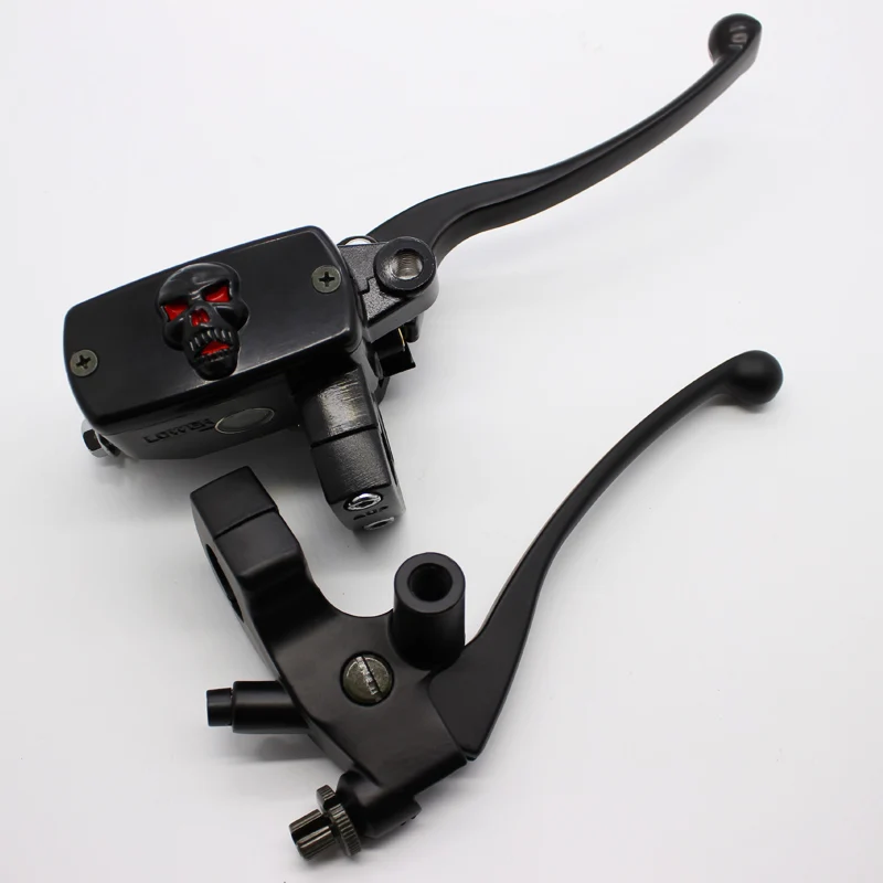 Nordson 25mm Handlebar Motorcycle Brake Clutch Master Cylinder Lever For Honda Yamaha Suzuki Harley Kawasaki Ducati Aprilia BMW