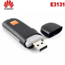 Разблокированный usb-ключ/модем/широкополосный huawei E3131. Работает с любой sim-картой по всему миру