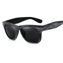2017 new wood Sunglass Mens Oculos de sol Sunglasses for women Square Women men brand Designer