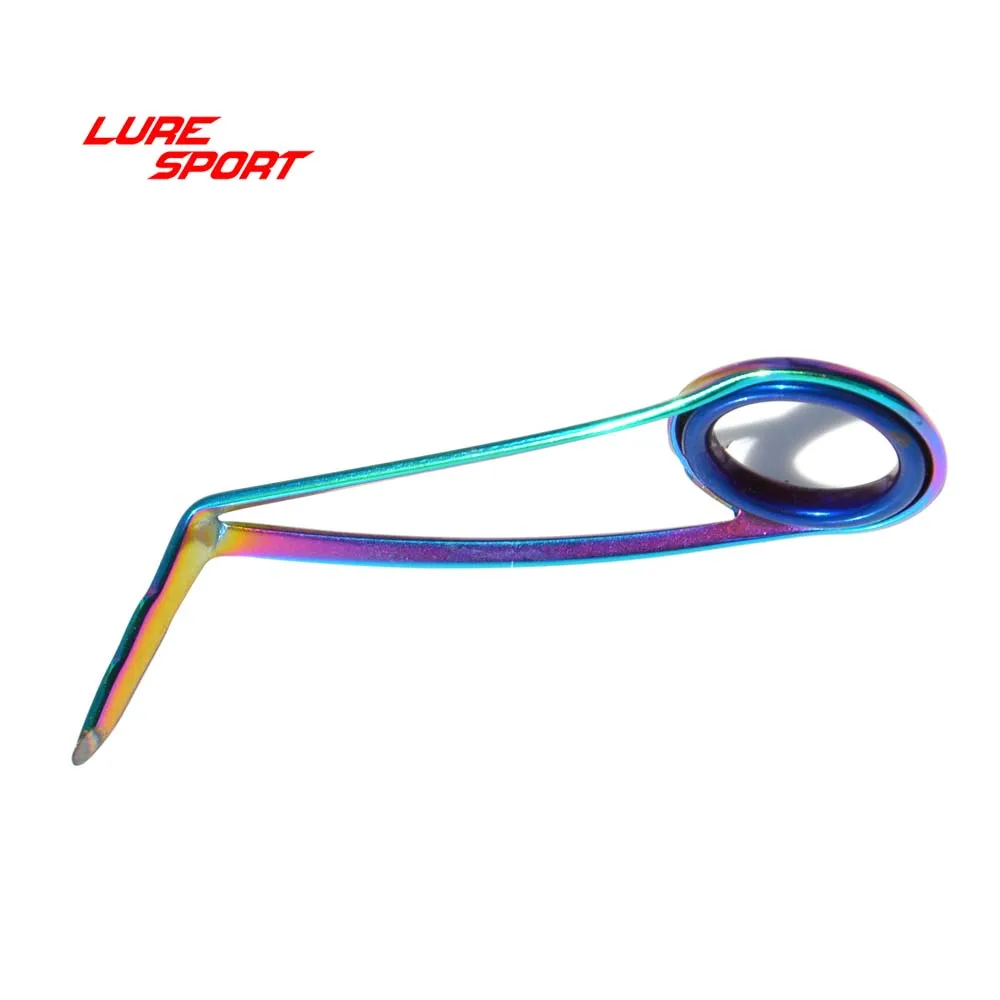 LureSport KT KLH Радужная рамка руководство LG Топ 8 шт. направляющая и топ лодочный