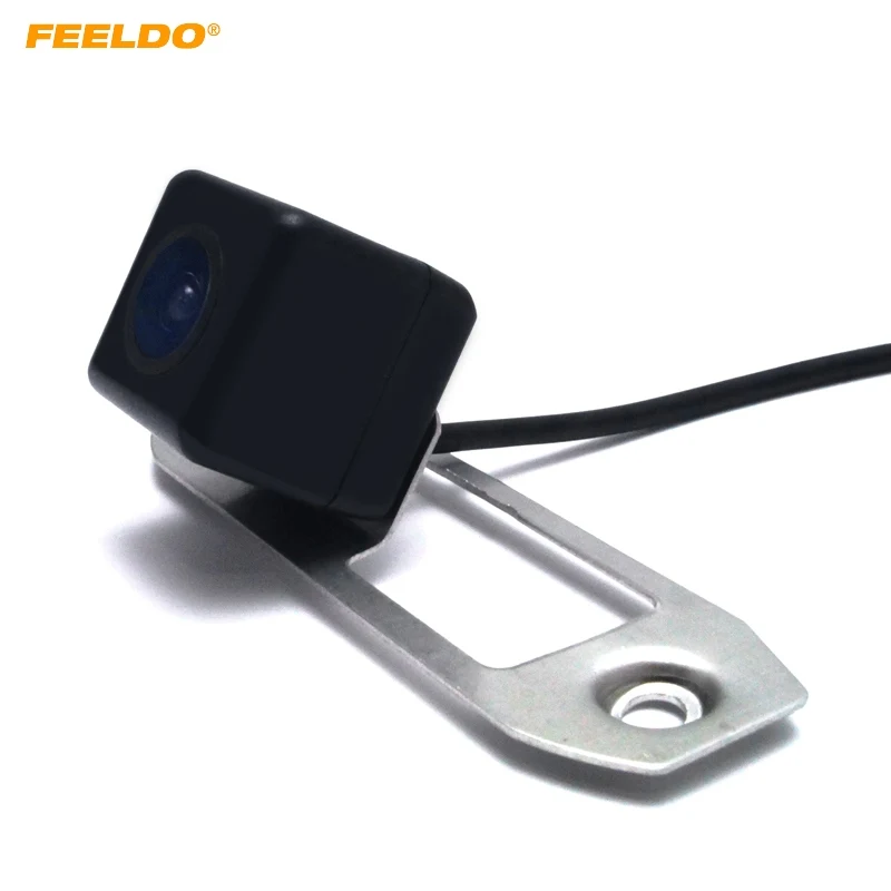 

FEELDO 1Set Waterproof Car Backup Rear View Camera For Volvo C70 V70 XC 70 XC70 Reverse Parking Camera #AM2046