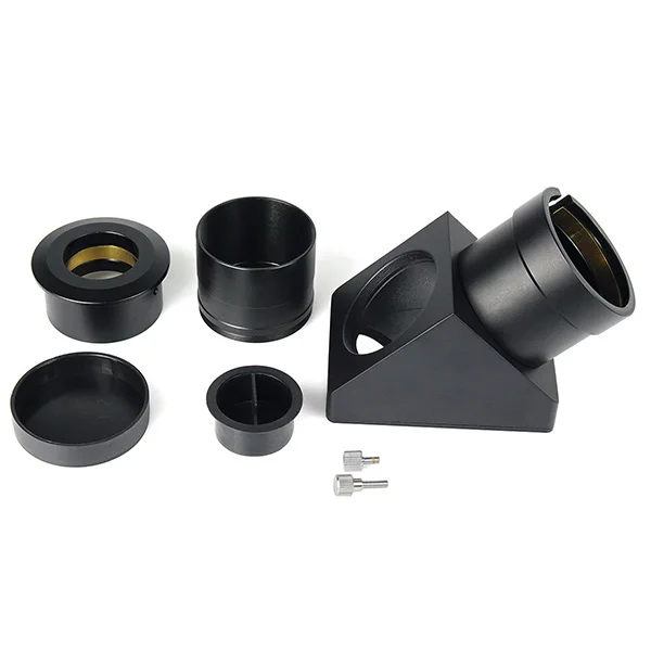 Laida 2 Inch 90 deg Dielectric Mirror Diagonal for Astronomical  (1)