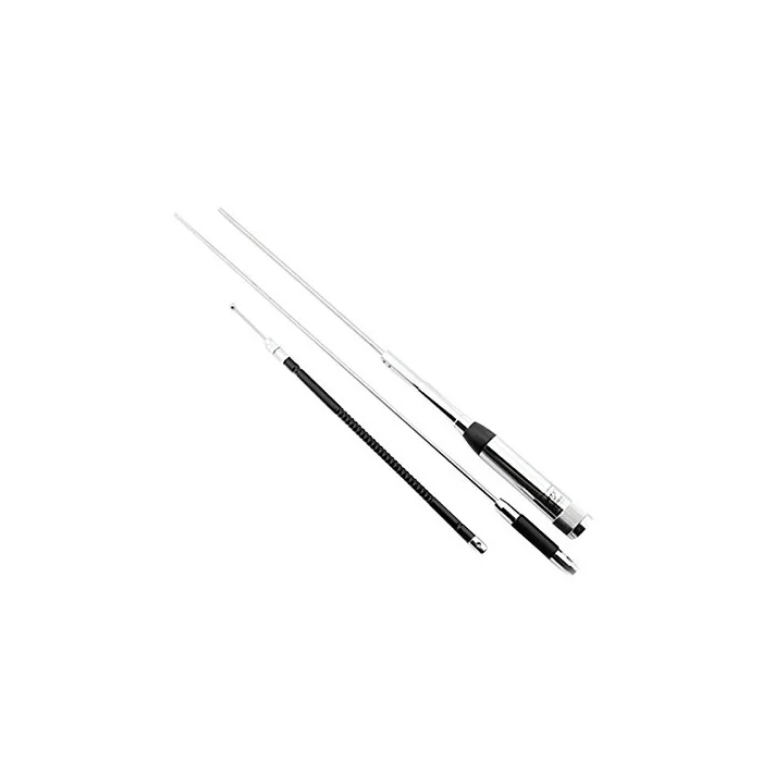 imágenes para Quad de Cuatro Bandas 29.6/50.5/144/435 MHz HH-9000 Inoxidable Móvil En el Vehículo de Antena para TYT TH-9800 Transceptor Móvil de Radio imágenes para Quad de Cuatro Bandas 29.6/50.5/144/435 MHz HH-9000 Inoxidable Móvil En el Vehículo de Antena para TYT TH-9800 Transceptor Móvil de Radio