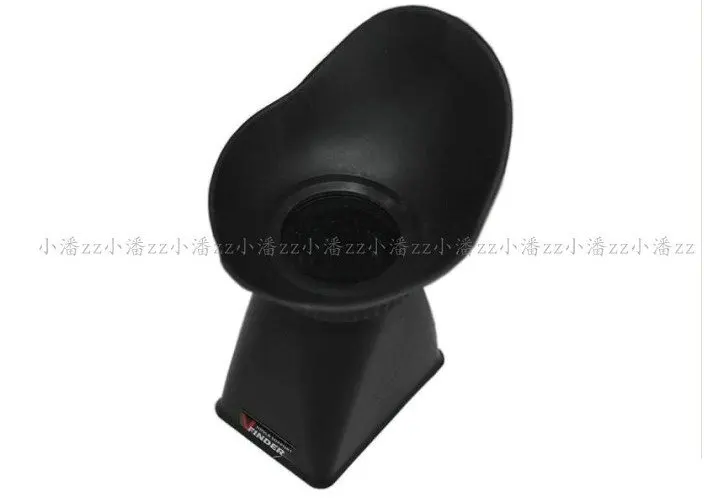 2.8X 3 &quot3 видоискателя Лупа бленда для nikon D90 D300S D700 D7000|for d90|viewfinder 3viewfinder magnifier |