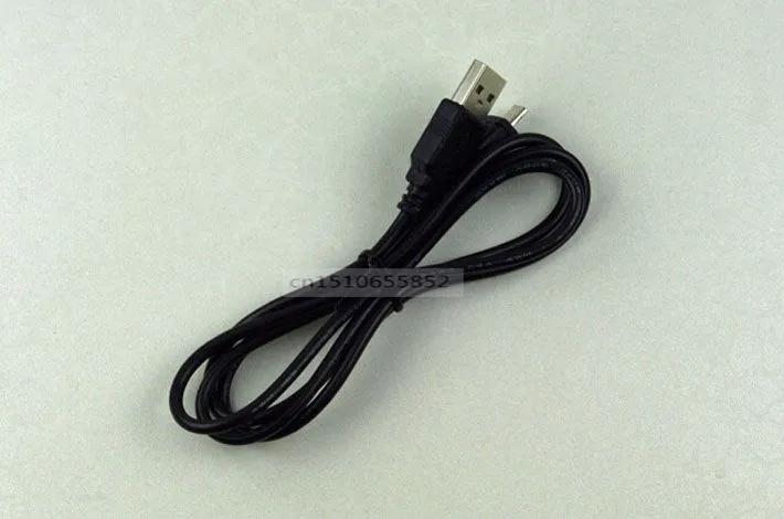 Micro USB кабель для зарядки Эндрюс плоский рот 2A Быстрая зарядка выделенная проводка короткая длина 100 см