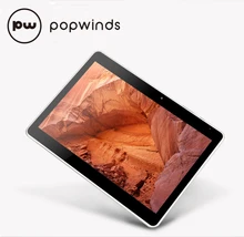 POPWinds Tablets10.1 inch Android 5.1 Marshmallow Octa Core 1920×1200 IPS 32GB ROM wifi Dual Camera Bluetooth 5500mAh Tablet PC