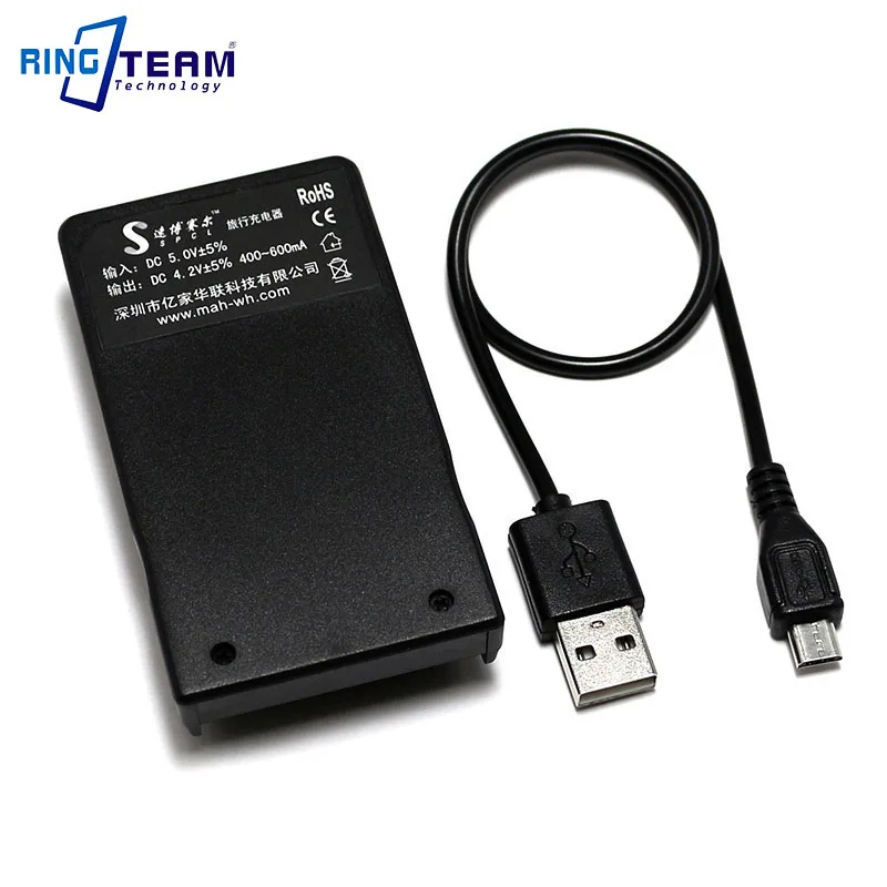 CB2LH CB 2LH USB зарядное устройство для Canon NB 13L NB13L батареи с 30 см Micro кабель подходит