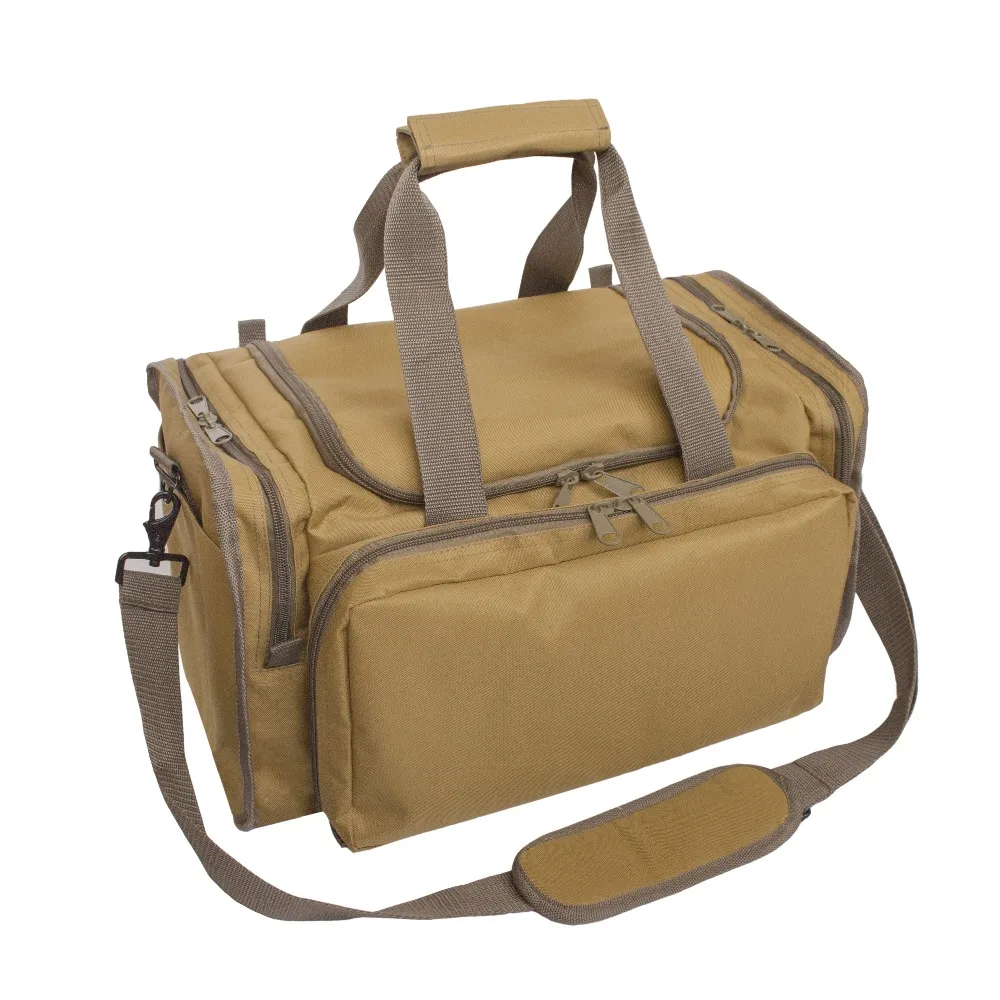 

MDSTOP Tactical Shooting Gun Range Shoulder Bag