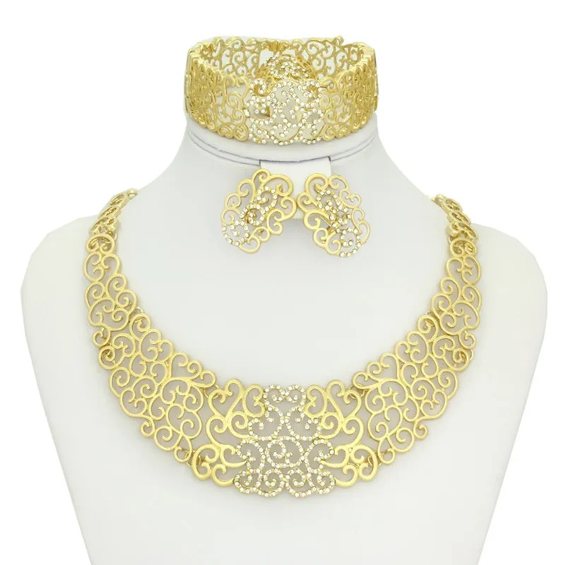 Online Buy Wholesale ghana gold jewelry from China ghana gold jewelry