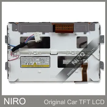 

Niro DHL/EMS Shipping New Car Navigation Display Screen by LTA070B512F w/ Touch Screen Digitizer Lens(LONG WIDE CABLE)