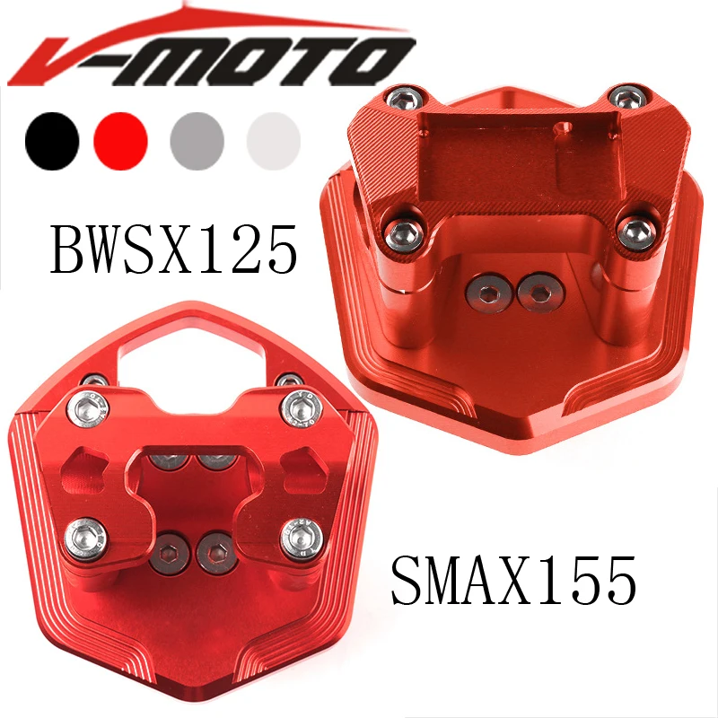 

Modified motorcycle variable diameter faucet base modified faucet seat diameter reducing handlebar For BWS125 BWS