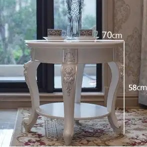 Discount Small tea table . bending glass table 54