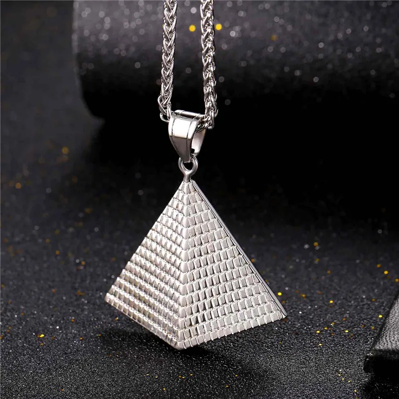 Necklaces Charm Stainless Jewelry 3