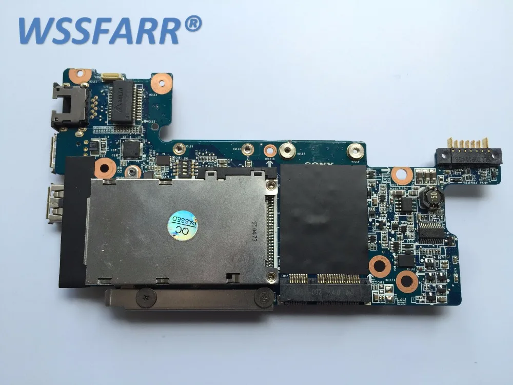 DA0GD3BB6D0 для SONY VAIO VPCS1 VPCS11X9E VPCS1100C PCG-51111T 13," MBX-216 USB LAN плата для зарядки аккумулятора
