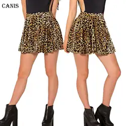 Женская леопардовая бандажная туника миди юбка женская сексуальная одежда для вечеринок рабочая одежда обтягивающая юбка-карандаш плюс