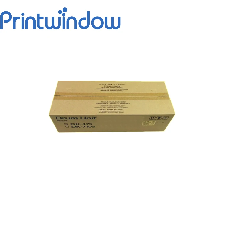 

Printwindow New Original Drum Unit for Kyocera DK-475 FS 6025 6030 6525 6530 MFP Drum Cartridge Kit