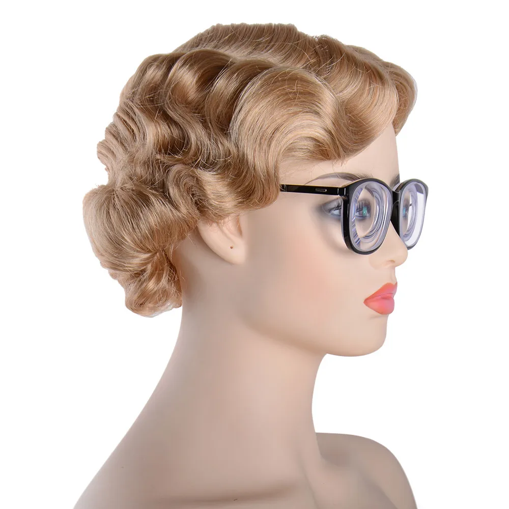 Sexy Girls Strong Thick Glasses 1.56 Refractive Index Resin Lenses