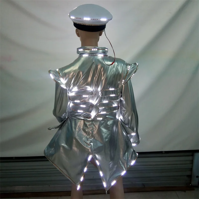 LED women costumes 007