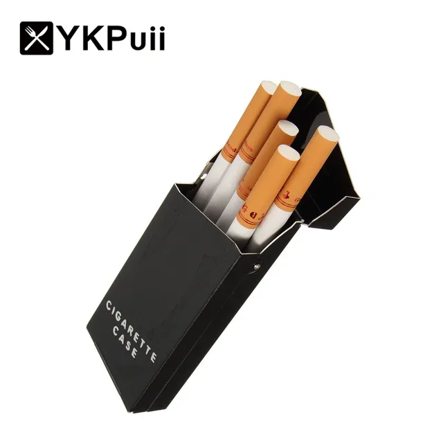 Aluminum Cigarette Cigar Tobacco Case To 20pcs Cigarette Box Packet Holder Storage Case Box Maximum 5 Candy Colors Fag Box Gift Aluminum Cigarette Cigar Tobacco Case To 20pcs Cigarette Box Packet Holder Storage Case Box Maximum 5 Candy Colors Fag Box Gift
