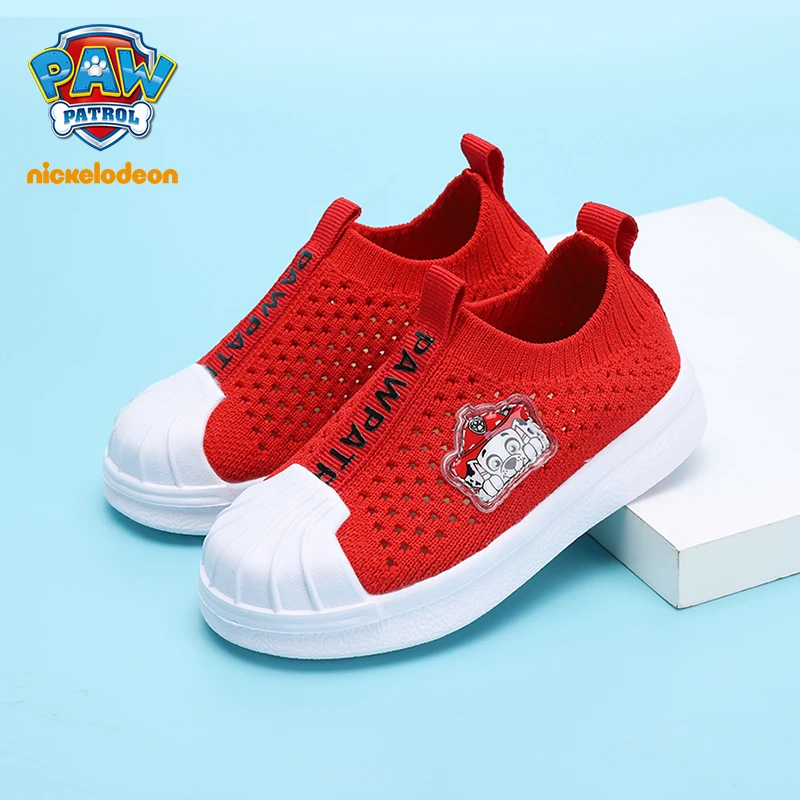 paw patrol baby shoes