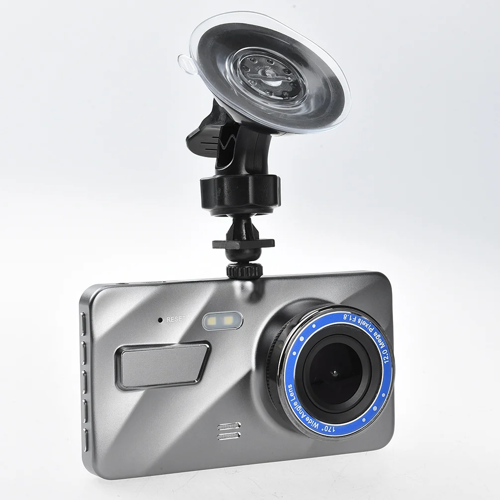 CARGOOL 1080 P Автомобильный видеорегистратор Full HD Dash Cam Передняя Задняя приборная