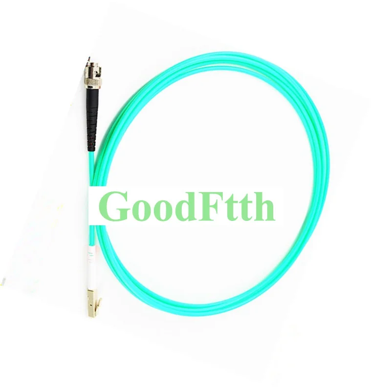 

Fiber Patch Cord Jumper Cable ST-LC Multimode OM3 Simplex GoodFtth 1-15m