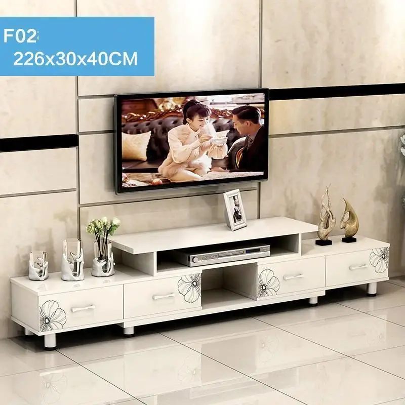 Para Riser Kast современный Meuble Tele Lemari Soporte Mesa блок деревянная мебель для гостиной монитор Стенд Mueble стол ТВ шкаф - Цвет: Version AC