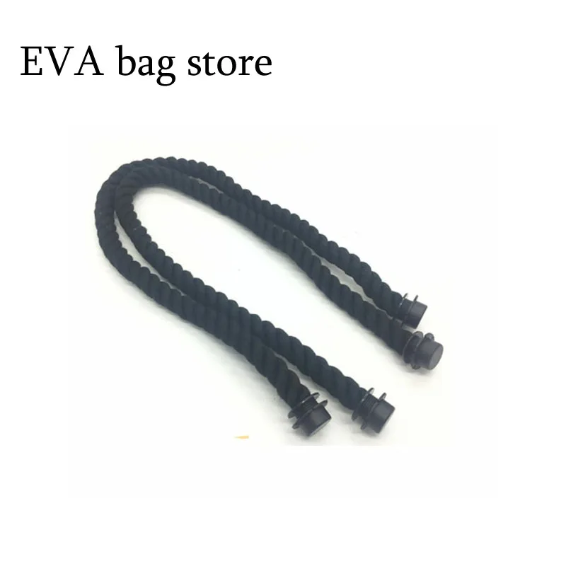 

for your bag Original Italy long size 65cm canvas Denim blue handle for Obag handbag mini bag Accessories