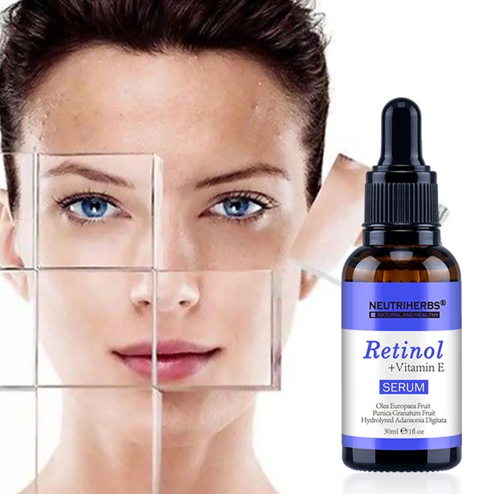 Amara beauty клей. Retinol serum 30 мл. Ретинол капли. 5 serum. Протинол для кожи лица.