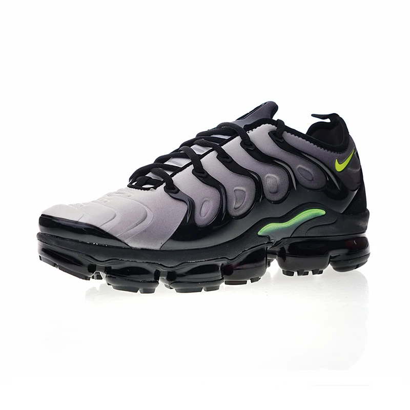 Nike Air Vapormax Plus TM Men's Running Shoes Sport Outdoor Sneakers Footwear Designer Athletic Low Top 2018 New 924453-009 Nike Air Vapormax Plus TM Men's Running Shoes Sport Outdoor Sneakers Footwear Designer Athletic Low Top 2018 New 924453-009