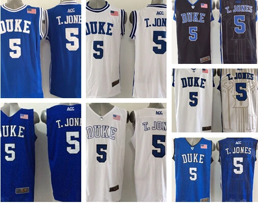 tyus jones duke jersey