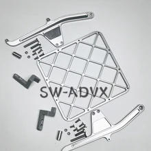 CNC алюминиевая багажная стойка для Honda XR650R 2000-2007