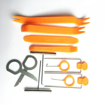 

12pcs Car Radio Door Clip Panel Kit For KIA Rio K2 K3 K4 K5 KX3 KX5 Cerato,Soul,Forte,Sportage R,Sorento Optima