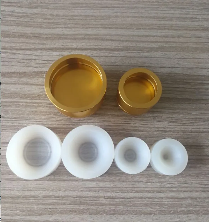 Capping machine Accessories cushion aluminum Chuck capping pads Silicone mats parts | Бытовая техника