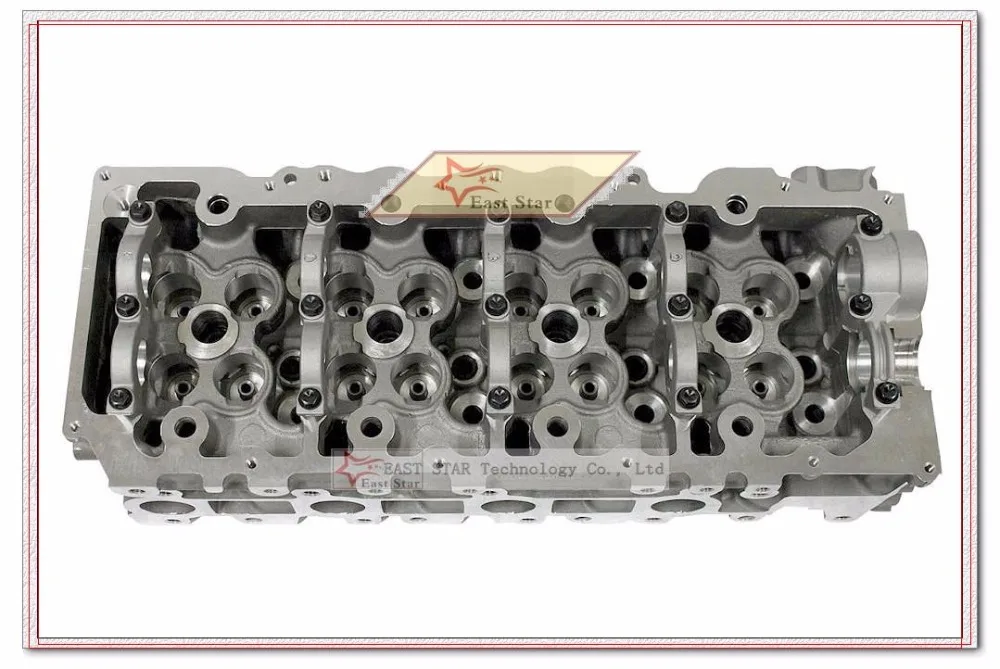 1KD 1KD-FTV Головка блока цилиндров для Toyota Land Cruiser Hilux 2982cc 3.0TDI мток 16 в 00- 11101-30030 11101-30031