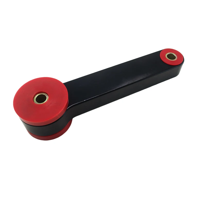 PQY-Pitch Stop Mount черный для 93- Subaru Impreza WRX& STi Legacy& Forester PQY-PSM01