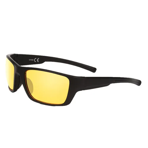 Уличные спортивные велосипедные солнцезащитные очки, не поляризованные солнцезащитные очки для женщин и мужчин, Модные Винтажные мотоциклетные кемпинговые очки, очки - Цвет: D