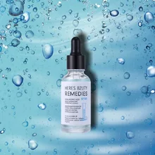 HERES B2UTY FACE Serum Moisturizing Hyaluronic Acid Vitamins Facial moisturizing Anti Wrinkle Aging Collagen Skin Care Essence