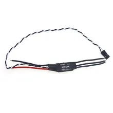 F15559-10 16A Mini SimonK ESC OPTO 20-499Hz 18KHz PWM 2-4S for DIY FPV RC Quadcopter Multicopter 250 Alien Drone