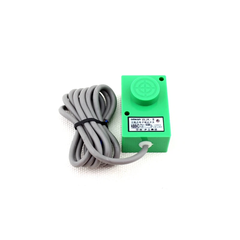 General Square type Proximity Sensor Switch AC90~250V 8mm Detecting Distance normally Open(NO) double-wire | Обустройство дома